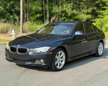 Черный БМВ 3 Серия, объемом двигателя 2 л и пробегом 75 тыс. км за 7200 $, фото 2 на Automoto.ua