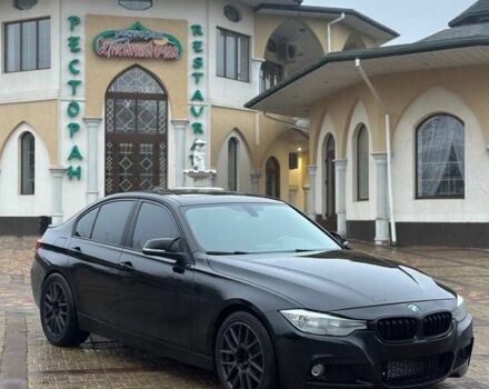 Чорний БМВ 3 Серія, об'ємом двигуна 2 л та пробігом 71 тис. км за 14800 $, фото 3 на Automoto.ua