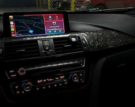 Чорний БМВ 3 Серія, об'ємом двигуна 2 л та пробігом 78 тис. км за 12500 $, фото 3 на Automoto.ua