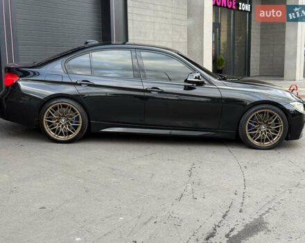 Чорний БМВ 3 Серія, об'ємом двигуна 3 л та пробігом 149 тис. км за 22000 $, фото 2 на Automoto.ua