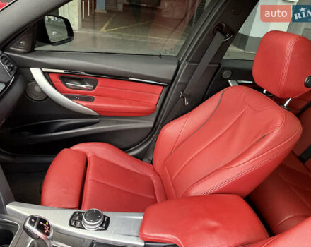 Чорний БМВ 3 Серія, об'ємом двигуна 3 л та пробігом 149 тис. км за 22000 $, фото 22 на Automoto.ua