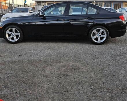 Черный БМВ 3 Серия, объемом двигателя 2 л и пробегом 79 тыс. км за 5800 $, фото 3 на Automoto.ua