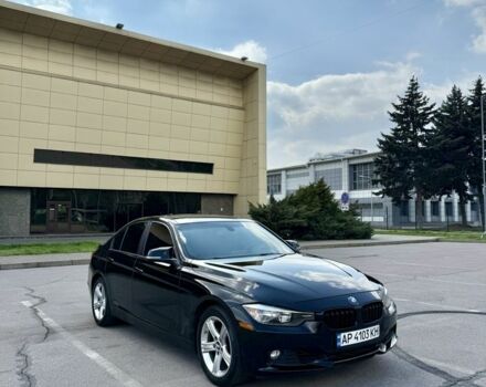 Черный БМВ 3 Серия, объемом двигателя 2 л и пробегом 196 тыс. км за 12600 $, фото 2 на Automoto.ua