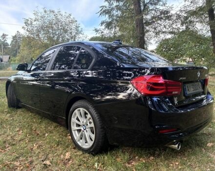 Черный БМВ 3 Серия, объемом двигателя 2 л и пробегом 135 тыс. км за 12700 $, фото 4 на Automoto.ua