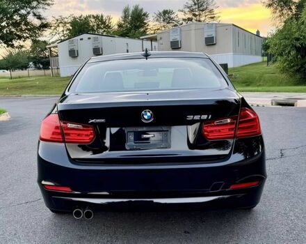 Чорний БМВ 3 Серія, об'ємом двигуна 2 л та пробігом 80 тис. км за 7000 $, фото 4 на Automoto.ua