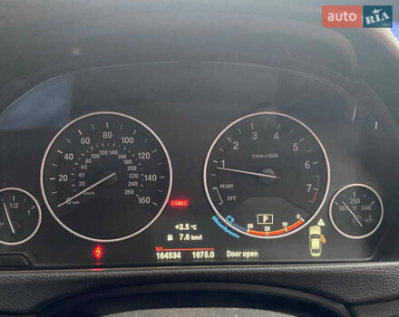 Чорний БМВ 3 Серія, об'ємом двигуна 2 л та пробігом 165 тис. км за 14700 $, фото 12 на Automoto.ua