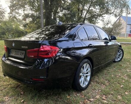 Черный БМВ 3 Серия, объемом двигателя 2 л и пробегом 135 тыс. км за 12700 $, фото 5 на Automoto.ua