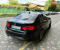 Черный БМВ 3 Серия, объемом двигателя 2 л и пробегом 205 тыс. км за 14700 $, фото 4 на Automoto.ua