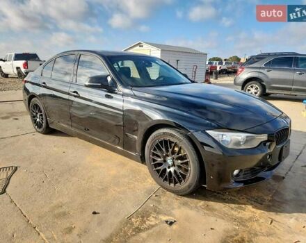 Чорний БМВ 3 Серія, об'ємом двигуна 0 л та пробігом 190 тис. км за 2100 $, фото 3 на Automoto.ua