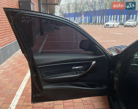 Чорний БМВ 3 Серія, об'ємом двигуна 2 л та пробігом 165 тис. км за 14700 $, фото 14 на Automoto.ua