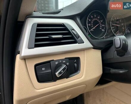 Чорний БМВ 3 Серія, об'ємом двигуна 2 л та пробігом 106 тис. км за 12490 $, фото 19 на Automoto.ua