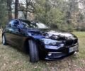 Черный БМВ 3 Серия, объемом двигателя 2 л и пробегом 135 тыс. км за 12700 $, фото 1 на Automoto.ua