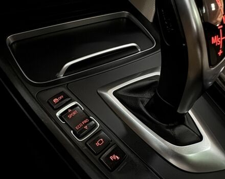 Черный БМВ 3 Серия, объемом двигателя 3 л и пробегом 145 тыс. км за 23500 $, фото 16 на Automoto.ua