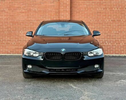Черный БМВ 3 Серия, объемом двигателя 2 л и пробегом 78 тыс. км за 1600 $, фото 1 на Automoto.ua