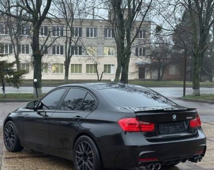 Чорний БМВ 3 Серія, об'ємом двигуна 2 л та пробігом 71 тис. км за 14800 $, фото 6 на Automoto.ua