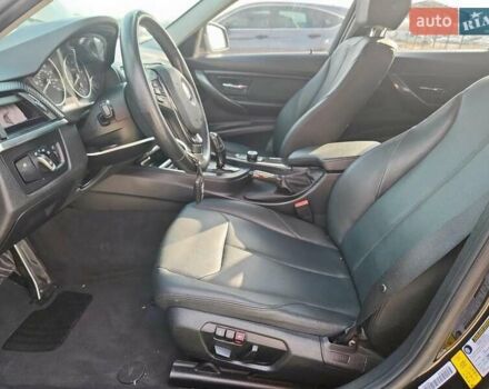 Чорний БМВ 3 Серія, об'ємом двигуна 0 л та пробігом 190 тис. км за 2100 $, фото 6 на Automoto.ua