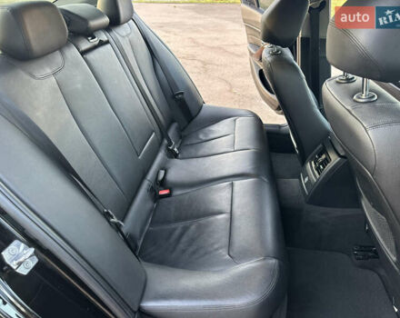 Черный БМВ 3 Серия, объемом двигателя 2 л и пробегом 179 тыс. км за 15500 $, фото 97 на Automoto.ua