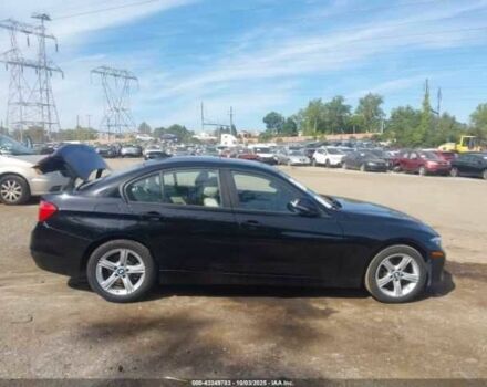 Черный БМВ 3 Серия, объемом двигателя 2 л и пробегом 97 тыс. км за 2000 $, фото 12 на Automoto.ua