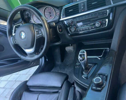 Черный БМВ 3 Серия, объемом двигателя 2 л и пробегом 268 тыс. км за 12600 $, фото 11 на Automoto.ua