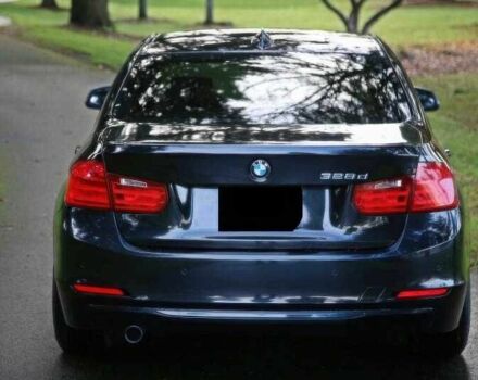 Чорний БМВ 3 Серія, об'ємом двигуна 2 л та пробігом 125 тис. км за 6700 $, фото 5 на Automoto.ua