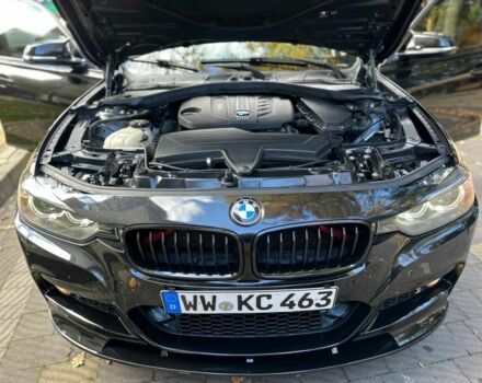 Черный БМВ 3 Серия, объемом двигателя 2 л и пробегом 225 тыс. км за 16299 $, фото 22 на Automoto.ua