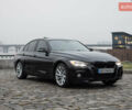 Черный БМВ 3 Серия, объемом двигателя 2 л и пробегом 186 тыс. км за 12950 $, фото 1 на Automoto.ua