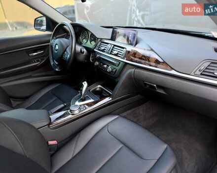 Черный БМВ 3 Серия, объемом двигателя 2 л и пробегом 108 тыс. км за 12999 $, фото 54 на Automoto.ua