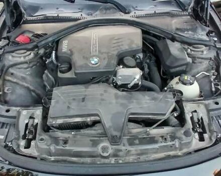 Чорний БМВ 3 Серія, об'ємом двигуна 2 л та пробігом 151 тис. км за 14700 $, фото 26 на Automoto.ua