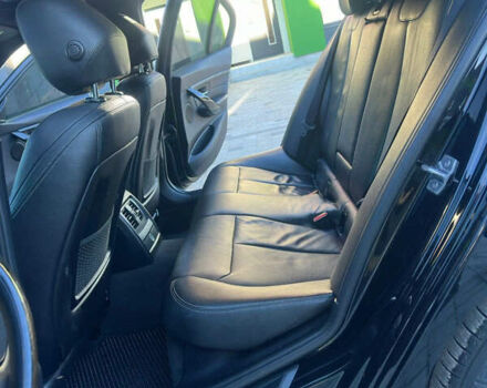 Черный БМВ 3 Серия, объемом двигателя 2 л и пробегом 268 тыс. км за 12600 $, фото 20 на Automoto.ua