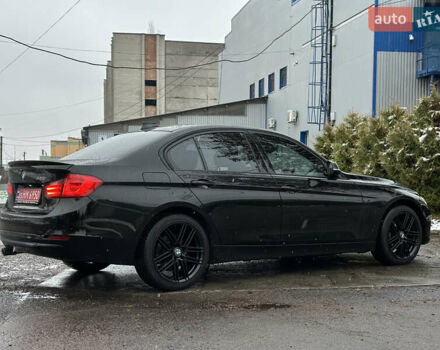 Черный БМВ 3 Серия, объемом двигателя 2 л и пробегом 146 тыс. км за 14700 $, фото 14 на Automoto.ua