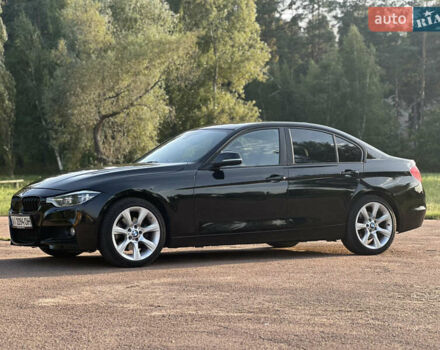 Черный БМВ 3 Серия, объемом двигателя 2 л и пробегом 179 тыс. км за 15500 $, фото 39 на Automoto.ua