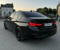 Черный БМВ 3 Серия, объемом двигателя 2 л и пробегом 129 тыс. км за 18000 $, фото 6 на Automoto.ua