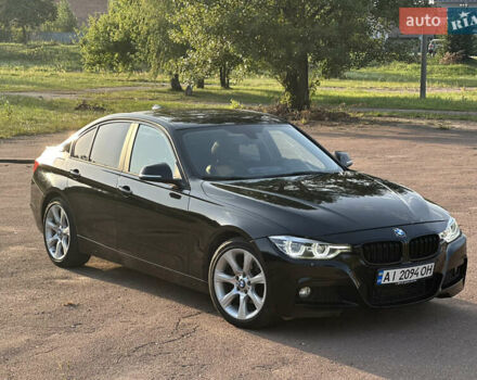 Черный БМВ 3 Серия, объемом двигателя 2 л и пробегом 179 тыс. км за 15500 $, фото 47 на Automoto.ua
