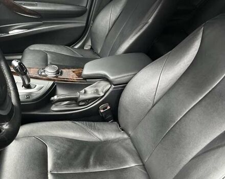 Черный БМВ 3 Серия, объемом двигателя 2 л и пробегом 172 тыс. км за 14300 $, фото 27 на Automoto.ua