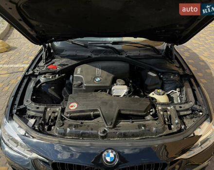 Черный БМВ 3 Серия, объемом двигателя 2 л и пробегом 205 тыс. км за 14700 $, фото 19 на Automoto.ua