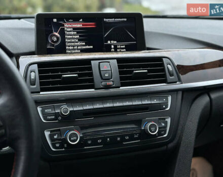 Черный БМВ 3 Серия, объемом двигателя 2 л и пробегом 146 тыс. км за 14700 $, фото 28 на Automoto.ua