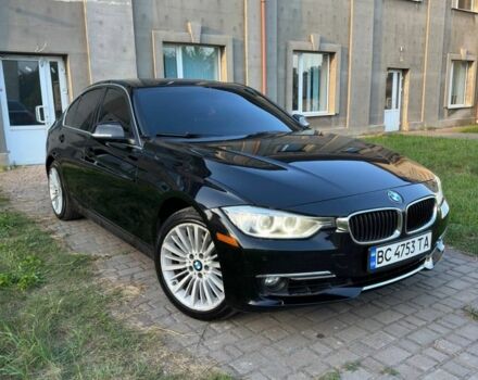 Черный БМВ 3 Серия, объемом двигателя 3 л и пробегом 189 тыс. км за 13800 $, фото 4 на Automoto.ua