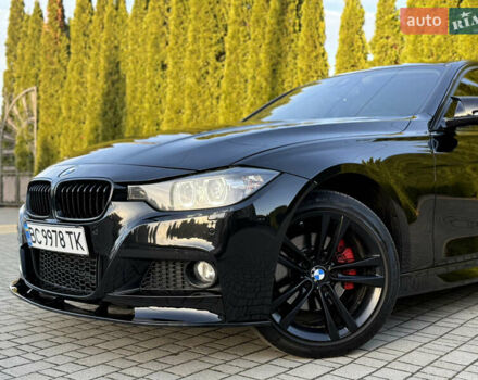 Черный БМВ 3 Серия, объемом двигателя 2 л и пробегом 285 тыс. км за 15300 $, фото 21 на Automoto.ua