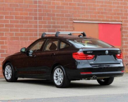 Черный БМВ 3 Серия, объемом двигателя 2 л и пробегом 74 тыс. км за 2300 $, фото 5 на Automoto.ua