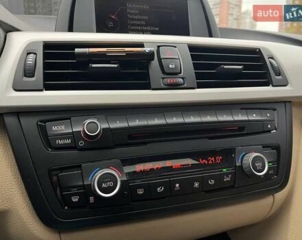 Чорний БМВ 3 Серія, об'ємом двигуна 2 л та пробігом 106 тис. км за 12490 $, фото 29 на Automoto.ua