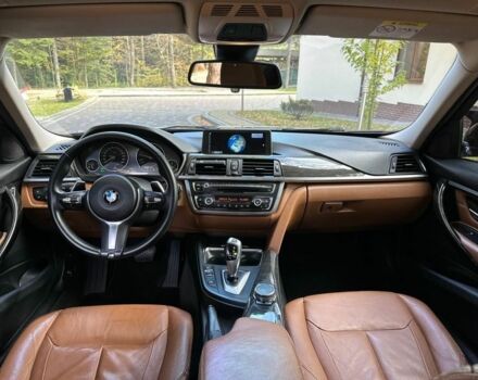 Черный БМВ 3 Серия, объемом двигателя 2 л и пробегом 225 тыс. км за 16299 $, фото 17 на Automoto.ua