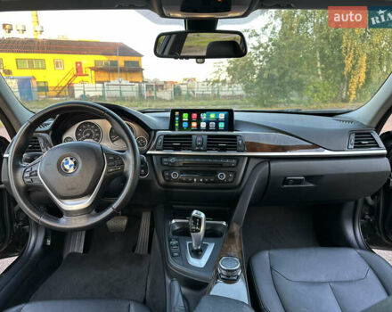 Черный БМВ 3 Серия, объемом двигателя 2 л и пробегом 179 тыс. км за 15500 $, фото 110 на Automoto.ua