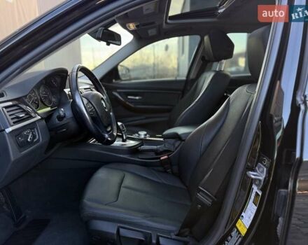 Черный БМВ 3 Серия, объемом двигателя 2 л и пробегом 108 тыс. км за 12999 $, фото 39 на Automoto.ua