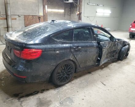 Чорний БМВ 3 Серія, об'ємом двигуна 2 л та пробігом 106 тис. км за 11000 $, фото 5 на Automoto.ua