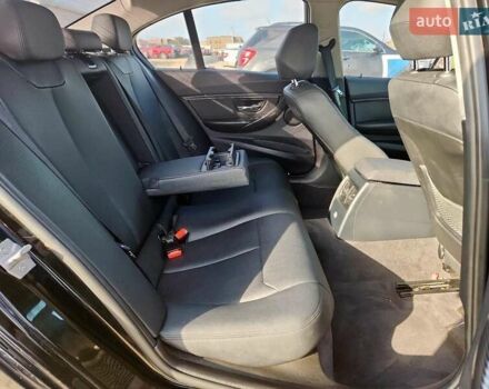 Чорний БМВ 3 Серія, об'ємом двигуна 0 л та пробігом 190 тис. км за 2100 $, фото 9 на Automoto.ua