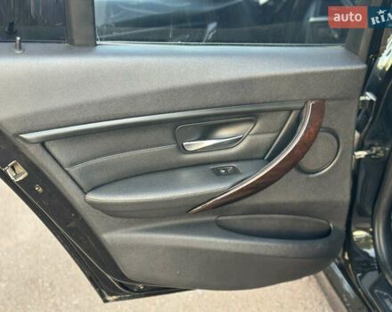 Черный БМВ 3 Серия, объемом двигателя 2 л и пробегом 179 тыс. км за 15500 $, фото 88 на Automoto.ua