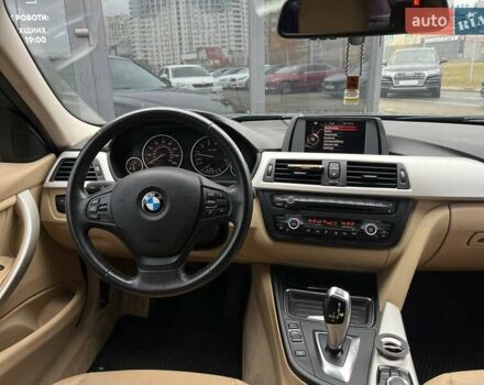Чорний БМВ 3 Серія, об'ємом двигуна 2 л та пробігом 106 тис. км за 12490 $, фото 13 на Automoto.ua