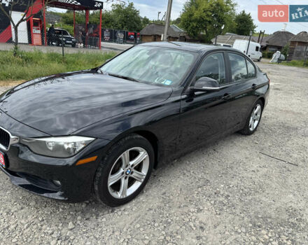Чорний БМВ 3 Серія, об'ємом двигуна 2 л та пробігом 185 тис. км за 13400 $, фото 3 на Automoto.ua