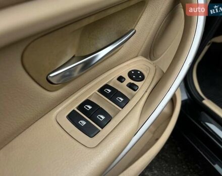 Чорний БМВ 3 Серія, об'ємом двигуна 2 л та пробігом 106 тис. км за 12490 $, фото 17 на Automoto.ua