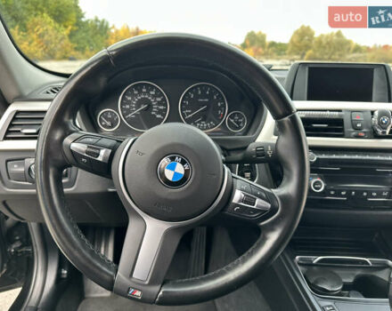 Черный БМВ 3 Серия, объемом двигателя 2 л и пробегом 77 тыс. км за 13999 $, фото 24 на Automoto.ua